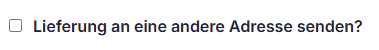 andereadresse