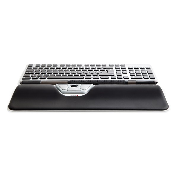 Contour Poggiapolsi Originale Per RollerMouse Red Plus – Ecopelle Vegana Con Memory Foam